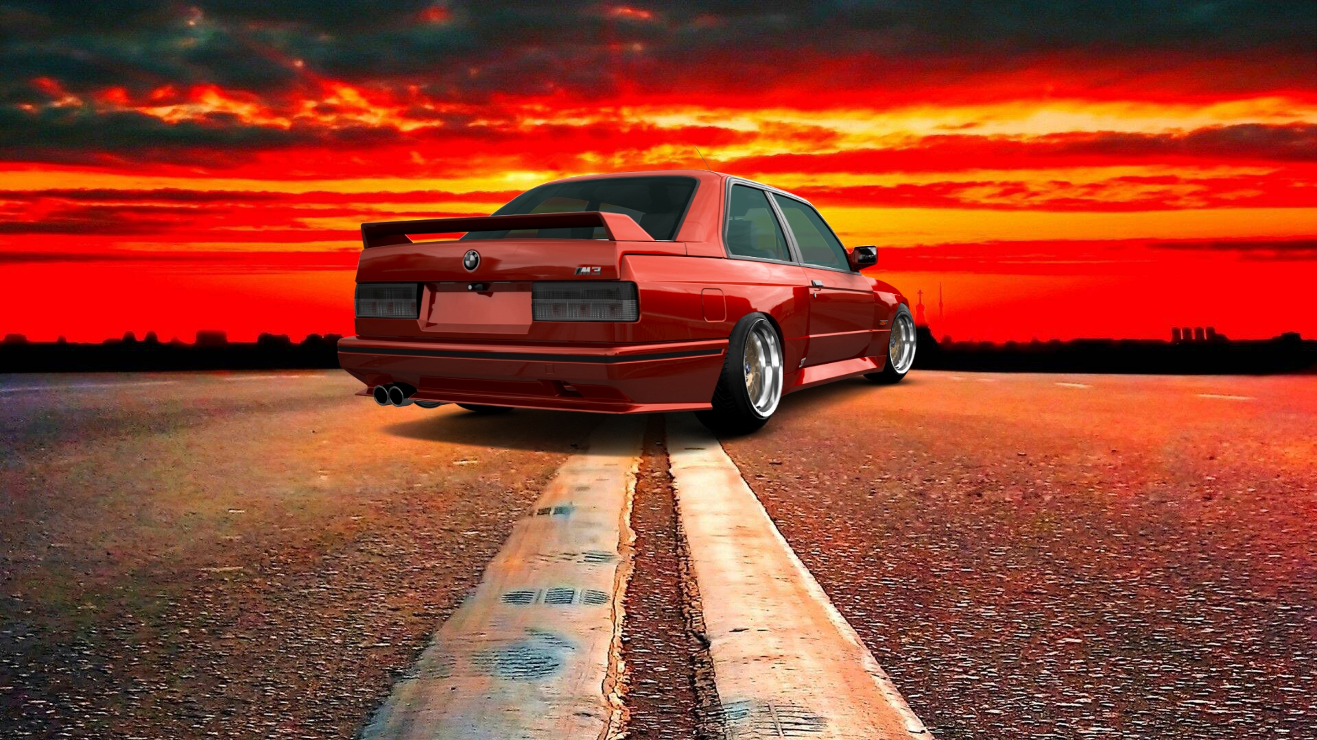 BMW M3 2 Door Coupe 1986 Images