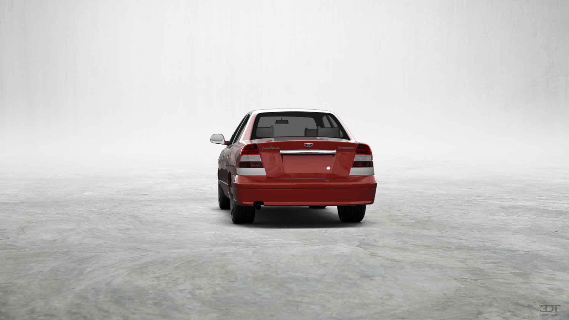 Daewoo Nubira Sedan 2000 Images