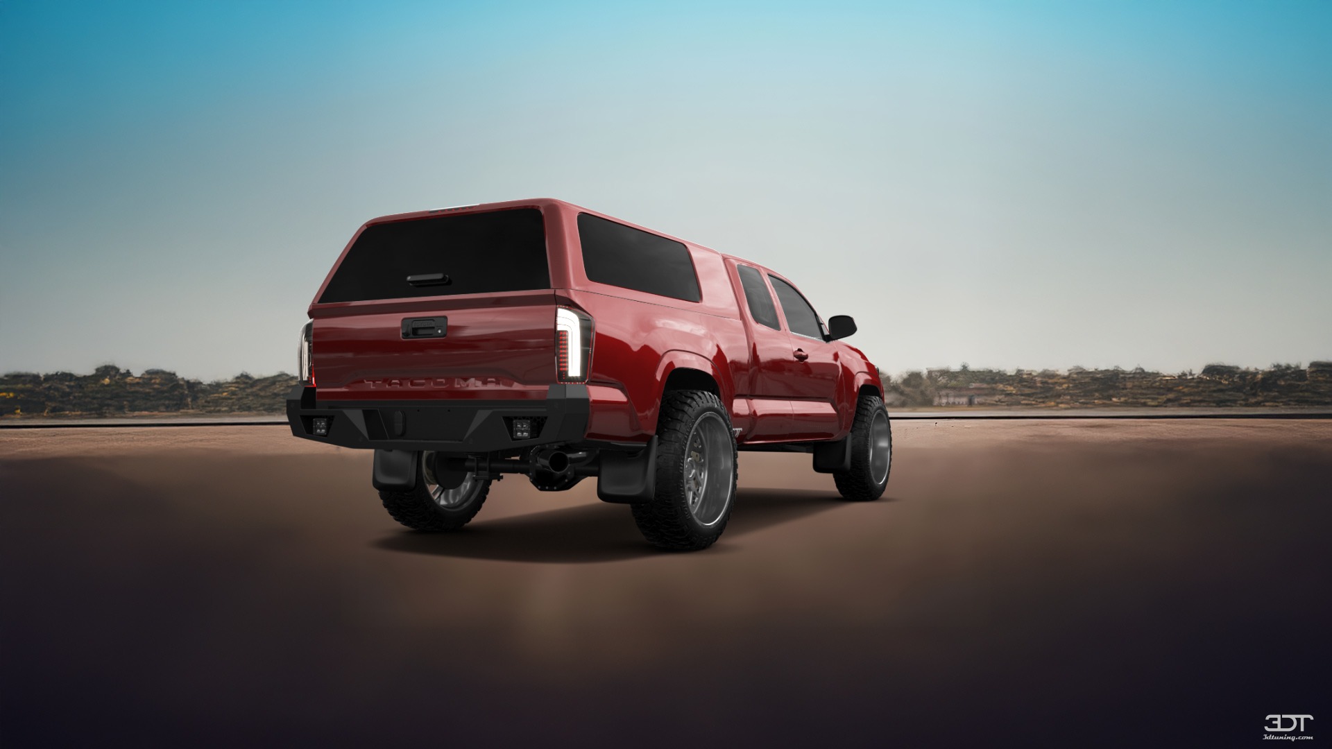 Toyota Tacoma Access Cab 4 Door pickup truck 2020 Images
