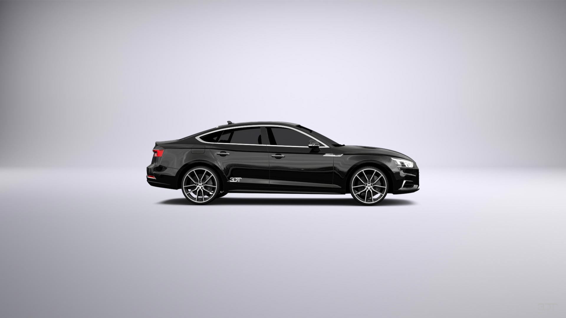 Audi A5 Sportback 2017 Images