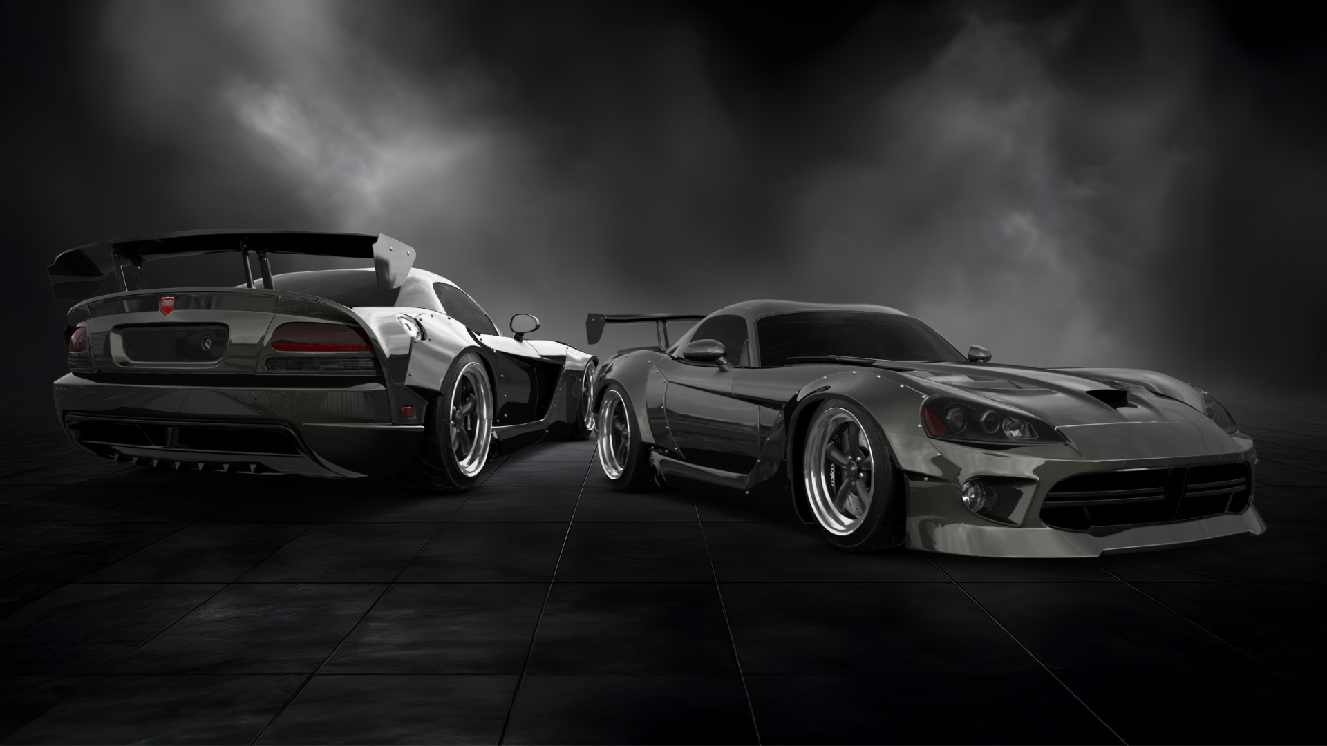 Dodge Viper 2 Door Coupe 2008