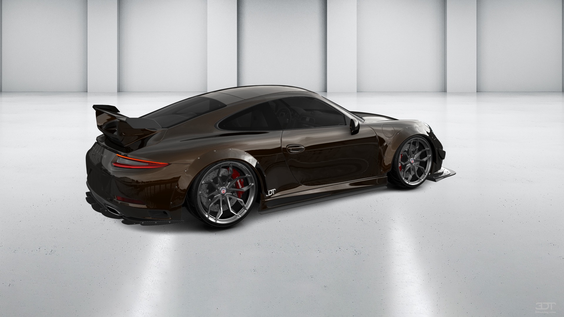 Porsche 911 Carrera 2 Door Coupe 2011 Images