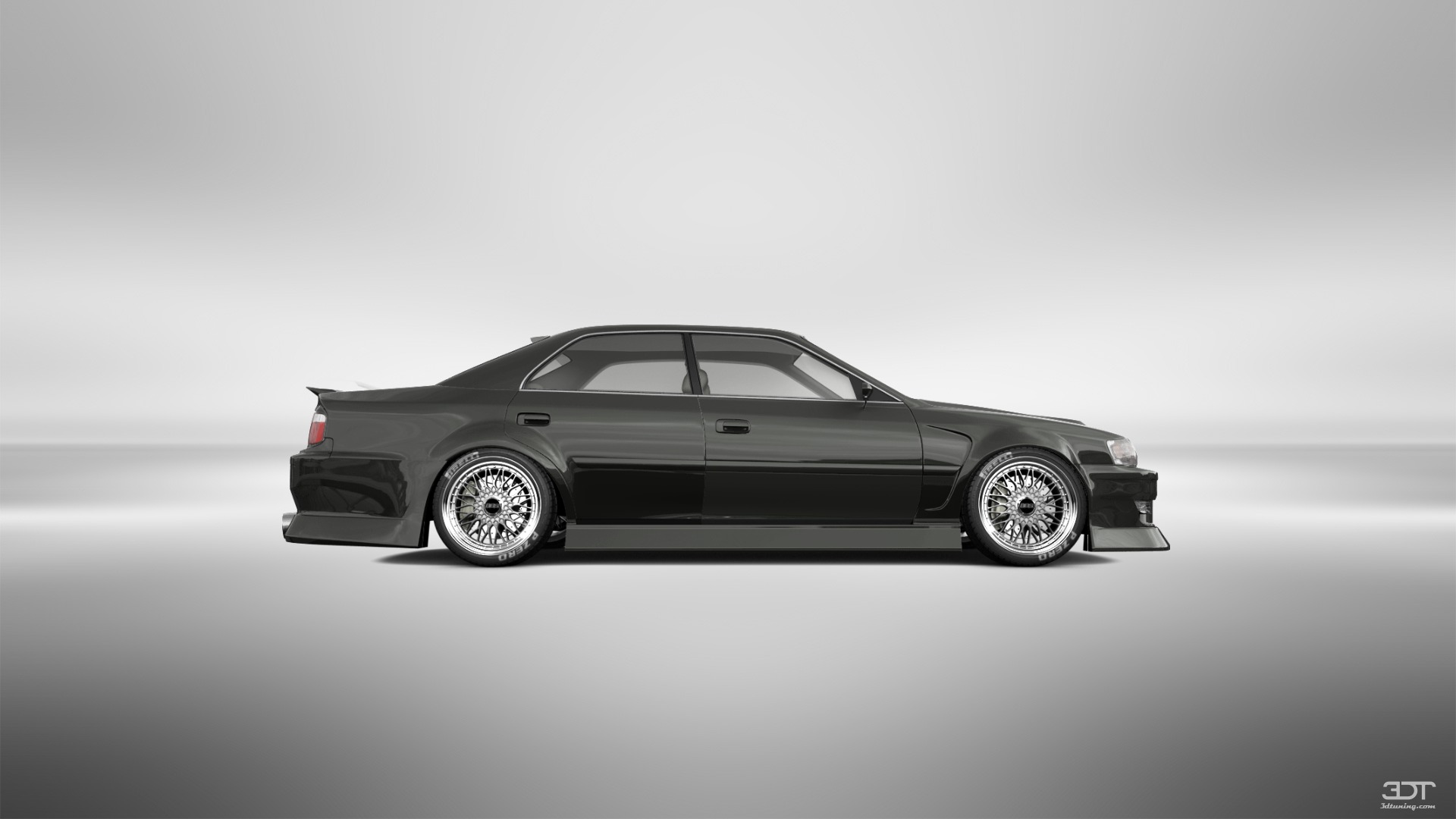 Toyota Chaser X100 Sedan 2000