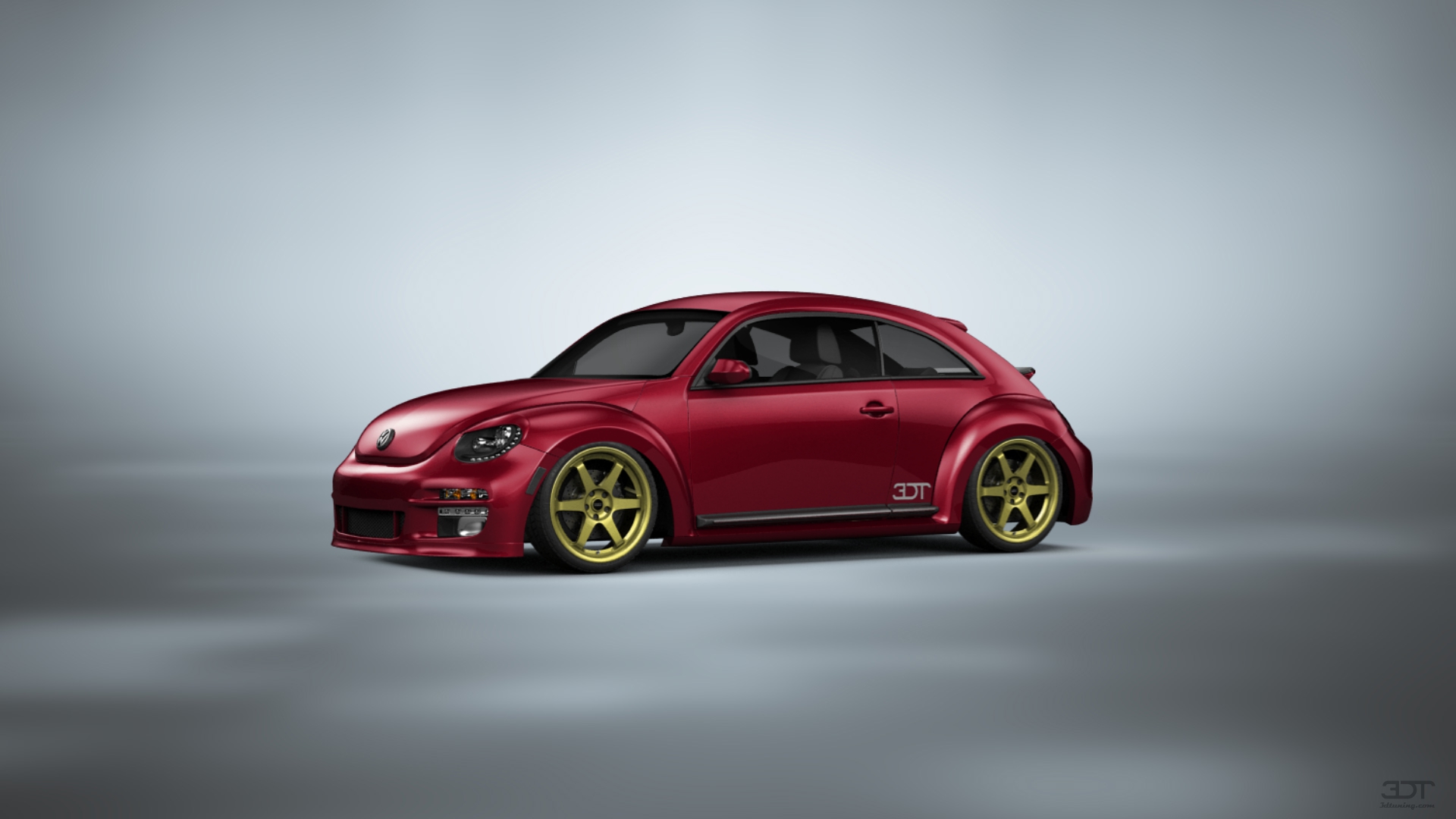 Volkswagen Beetle 2 Door Coupe 2012 tuning