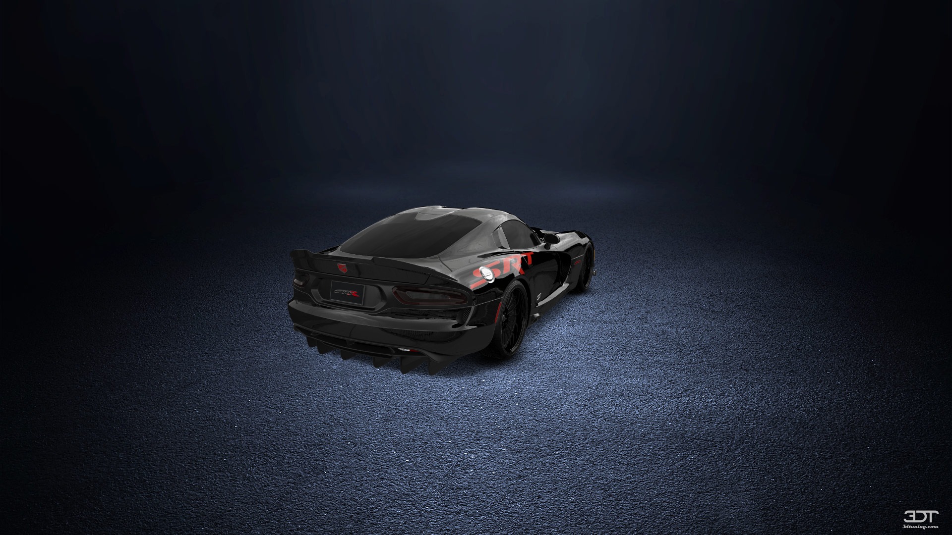 Dodge SRT Viper GTS 2 Door Coupe 2013
