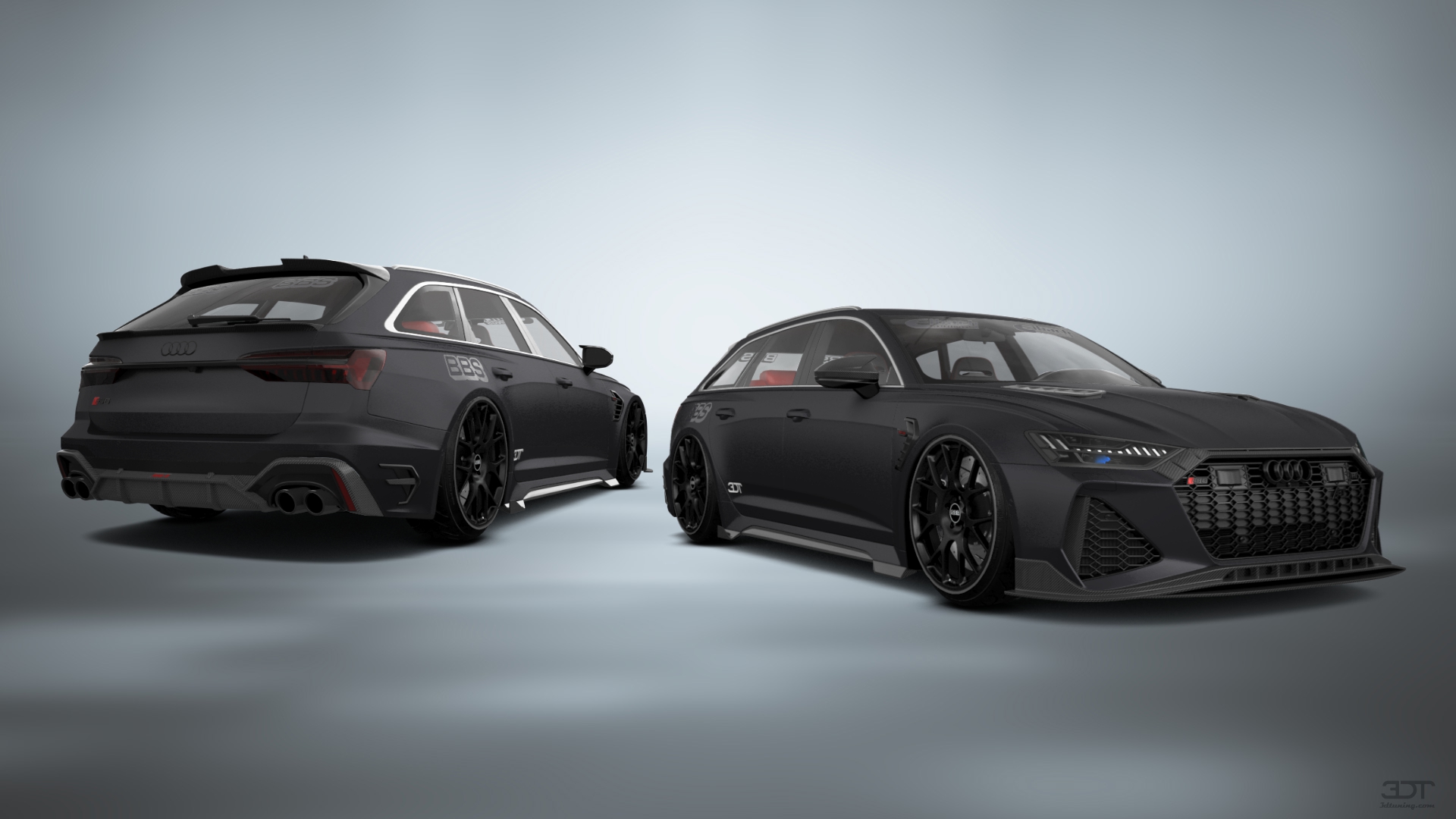 Audi RS6 Avant 2020 tuning
