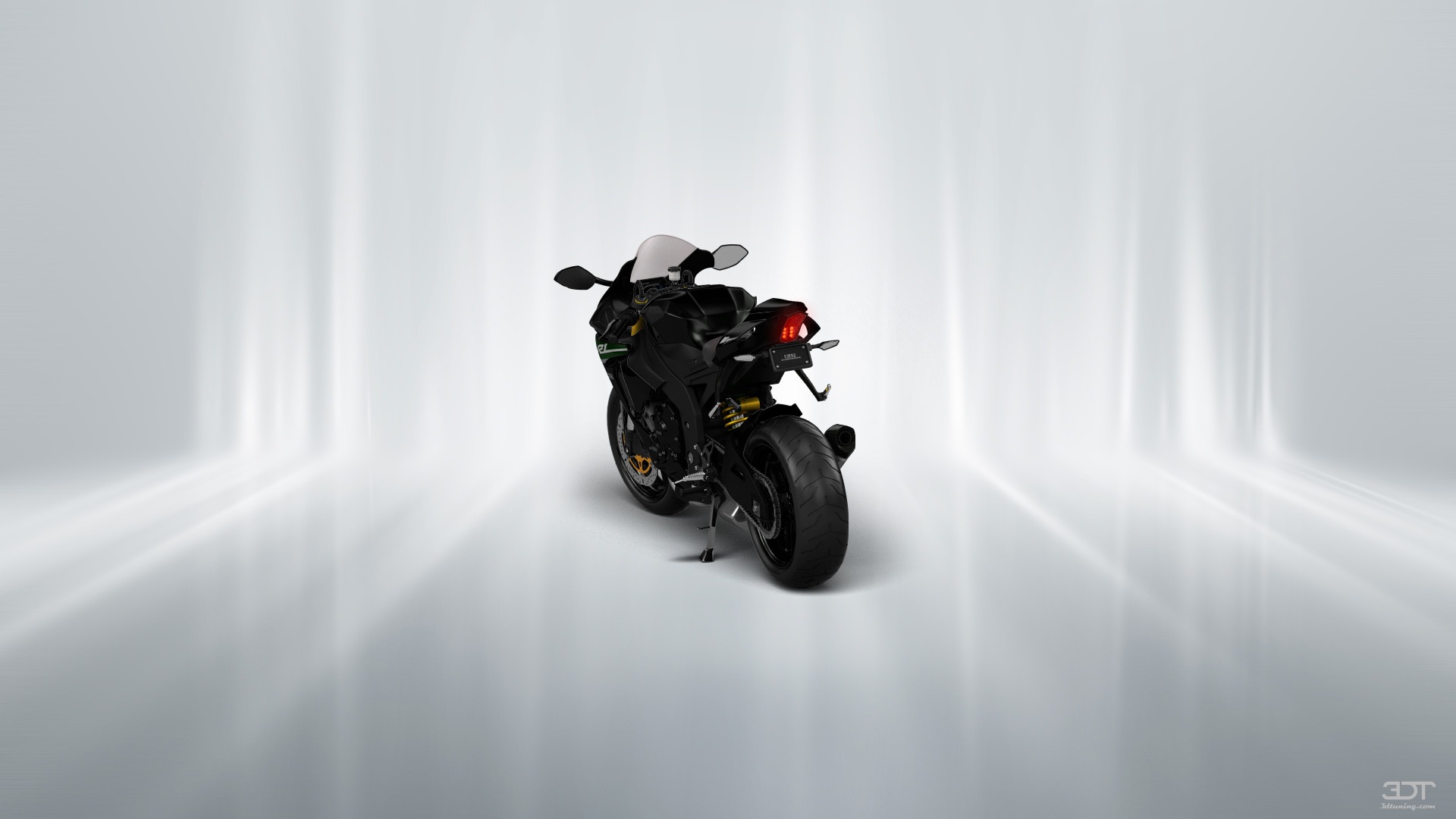 Yamaha YZF R1 Sport Bike 2015