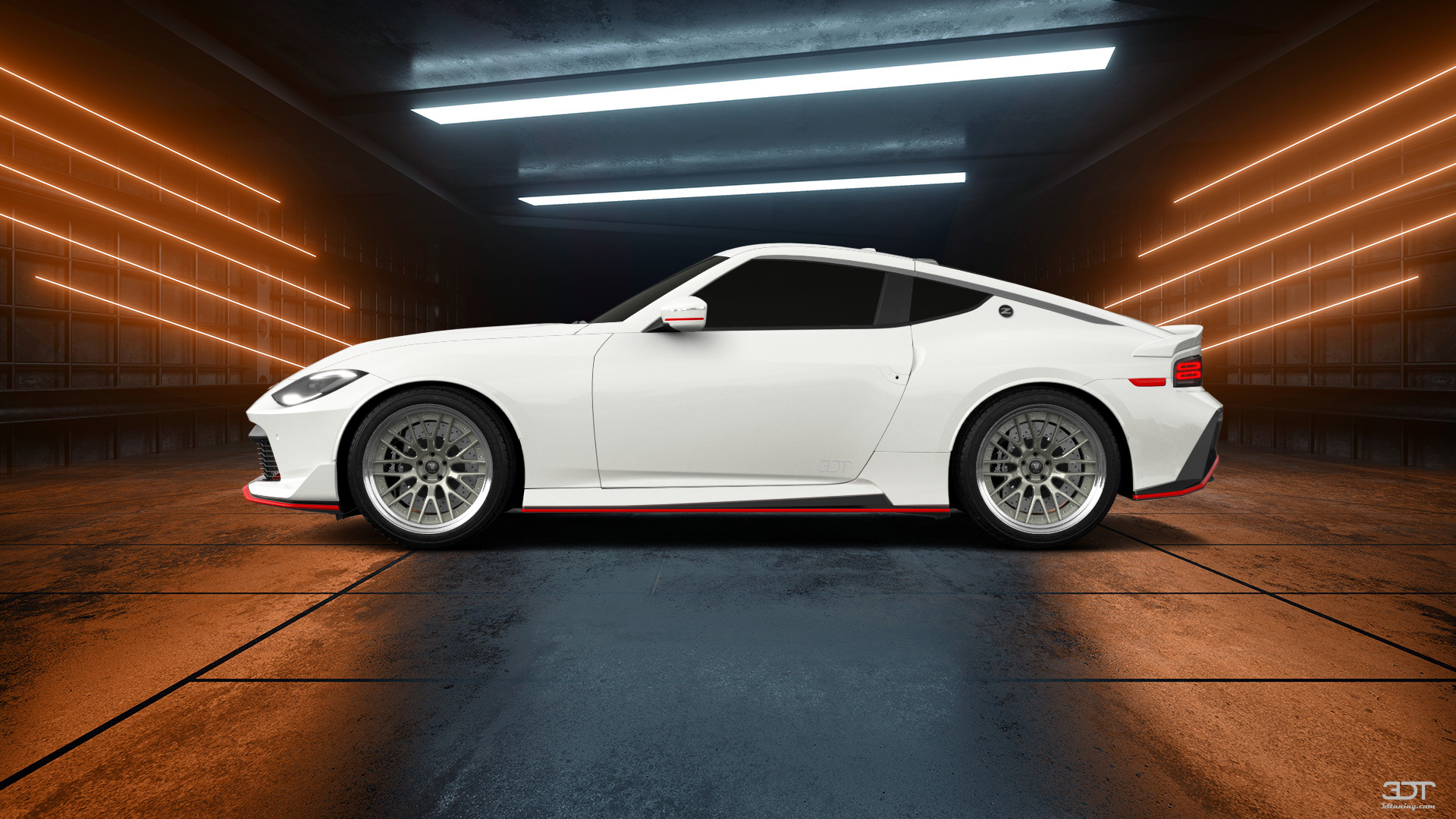 Nissan Z 2 door fastback coupe 2022
