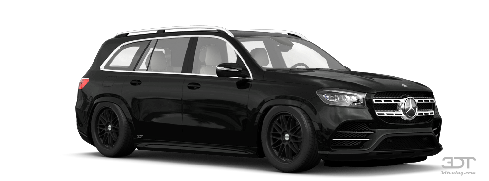 Tuning Mercedes GLS 5 Door SUV 2019