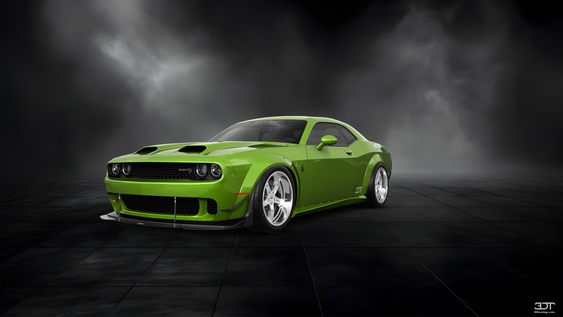 Dodge Challenger 2 Door Coupe 2015