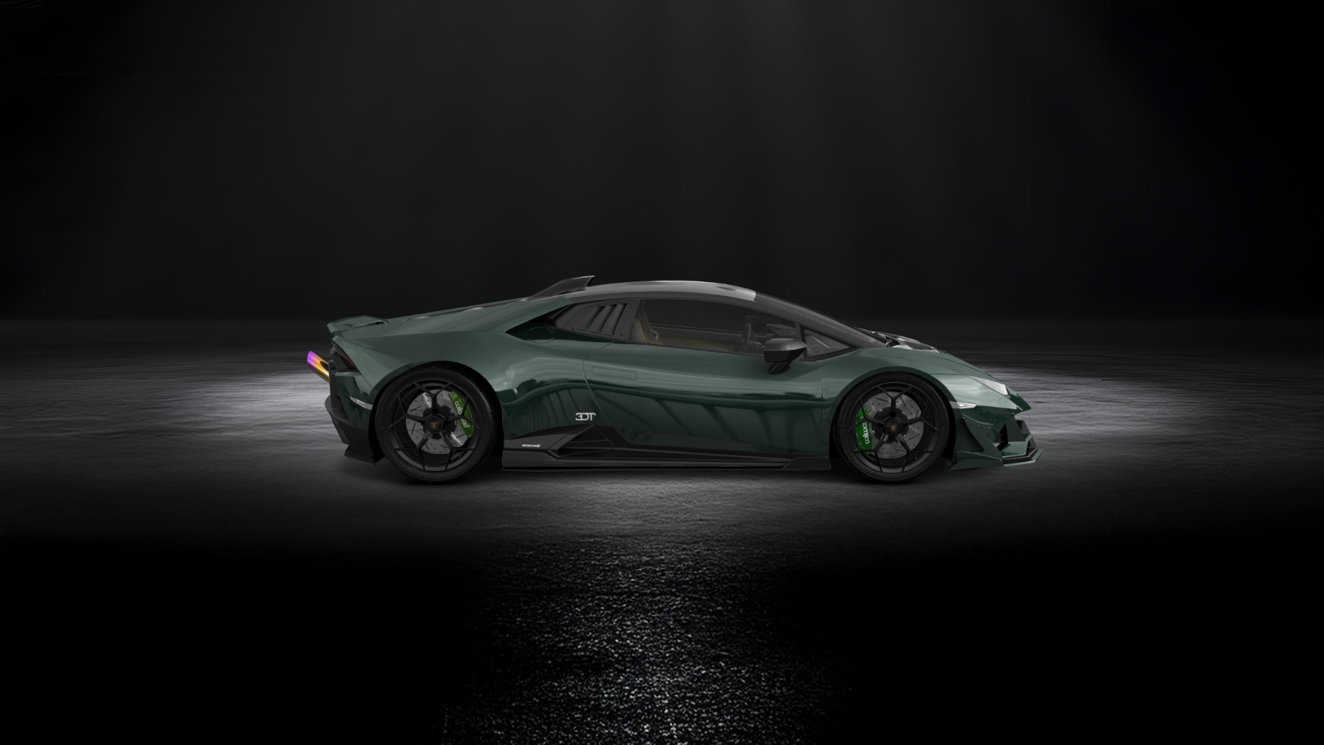 Lamborghini Huracan 2 Door Coupe 2014