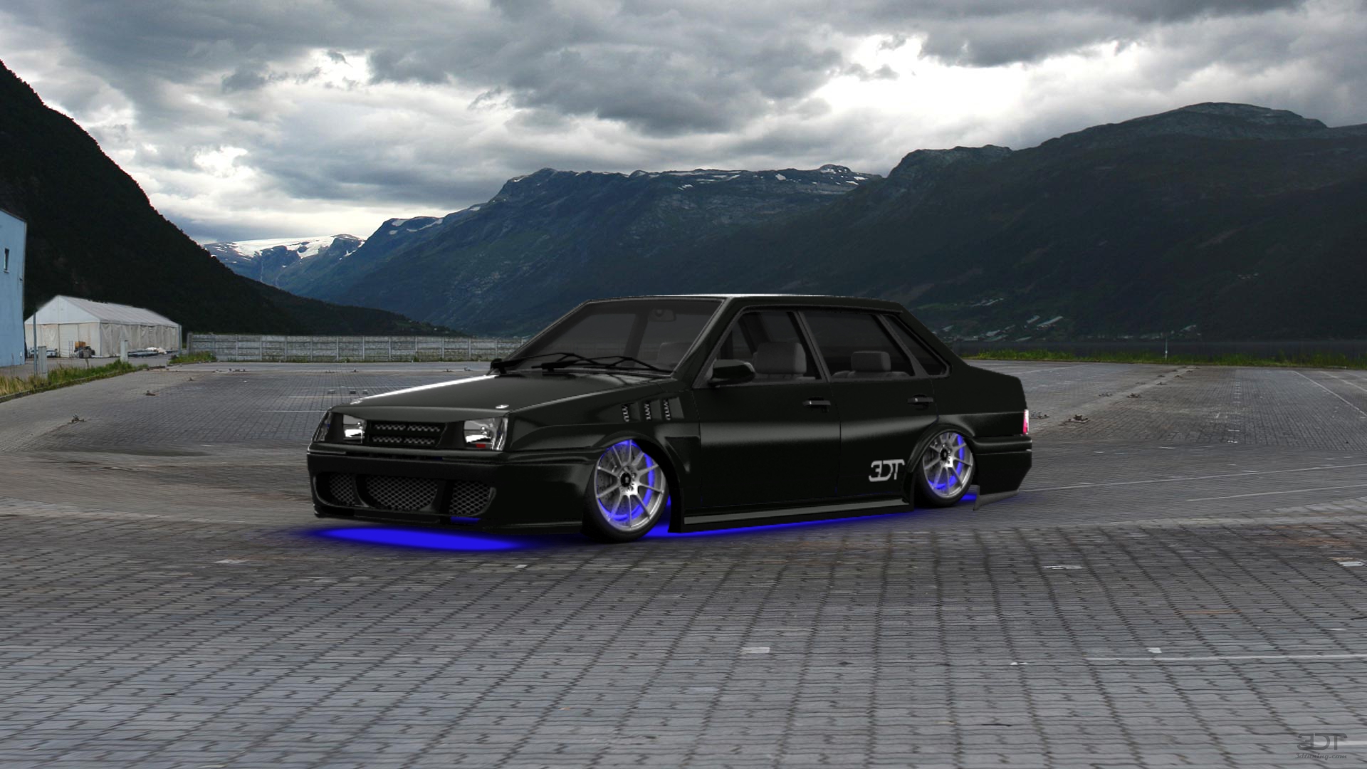 Lada 21099 Sedan 2004 Images