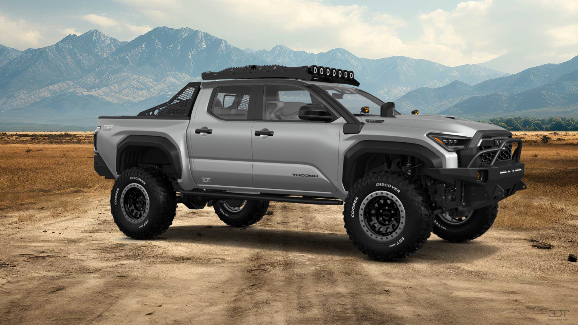 Toyota Tacoma Crew Cab 4 Door pickup truck 2024