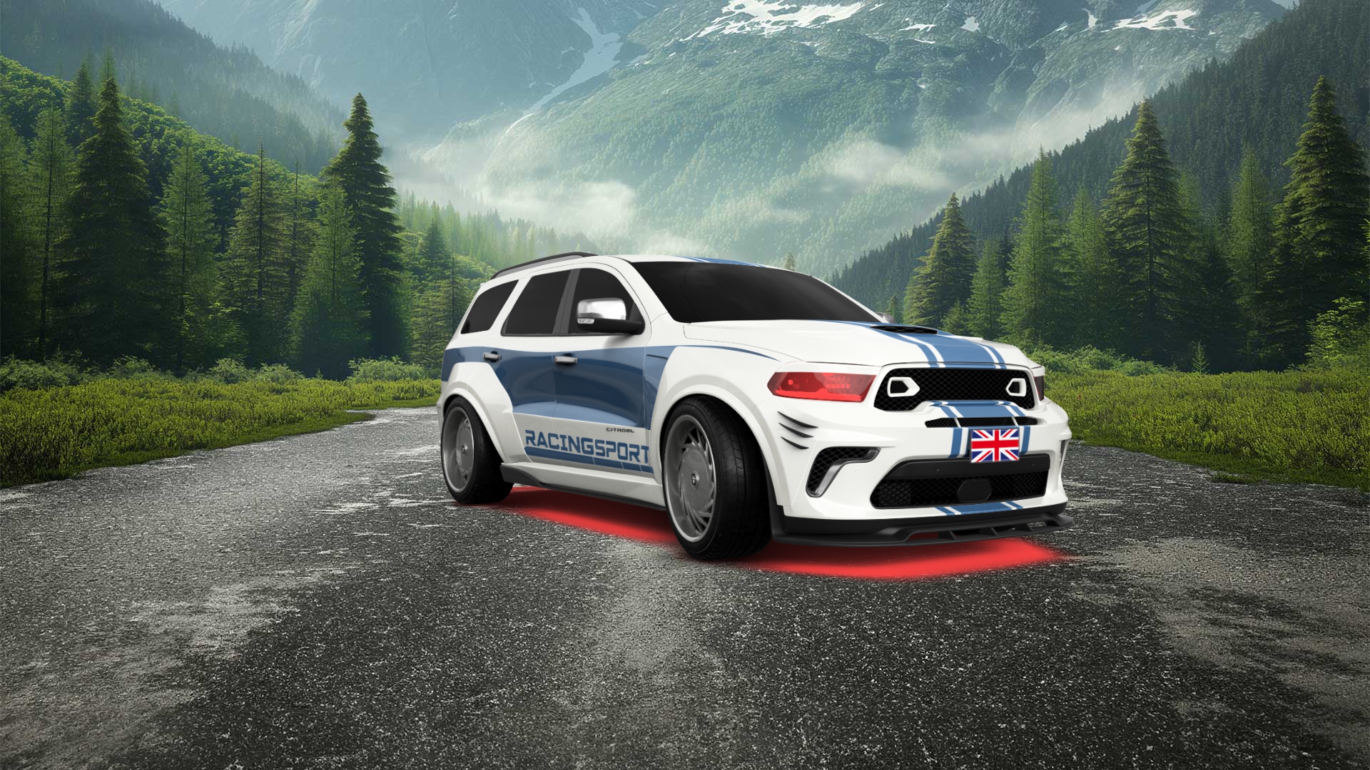 Dodge Durango 5 Door SUV 2021