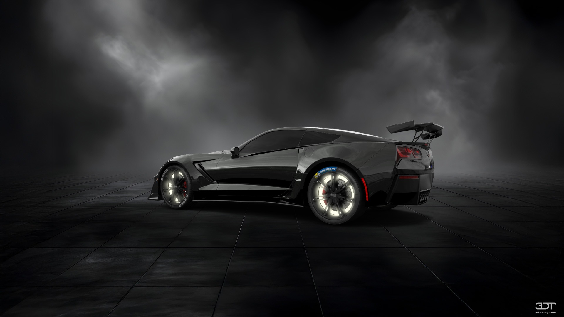 Chevrolet Corvette C7 2 Door Coupe 2015