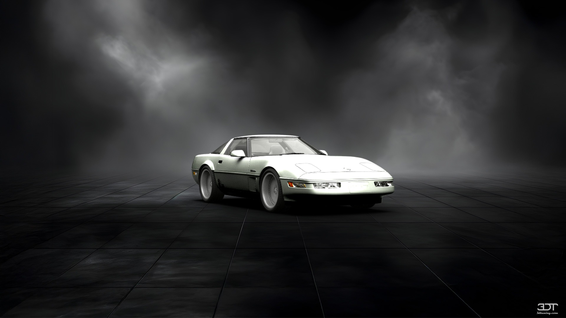 Chevrolet Corvette Grand Sport Coupe 1996