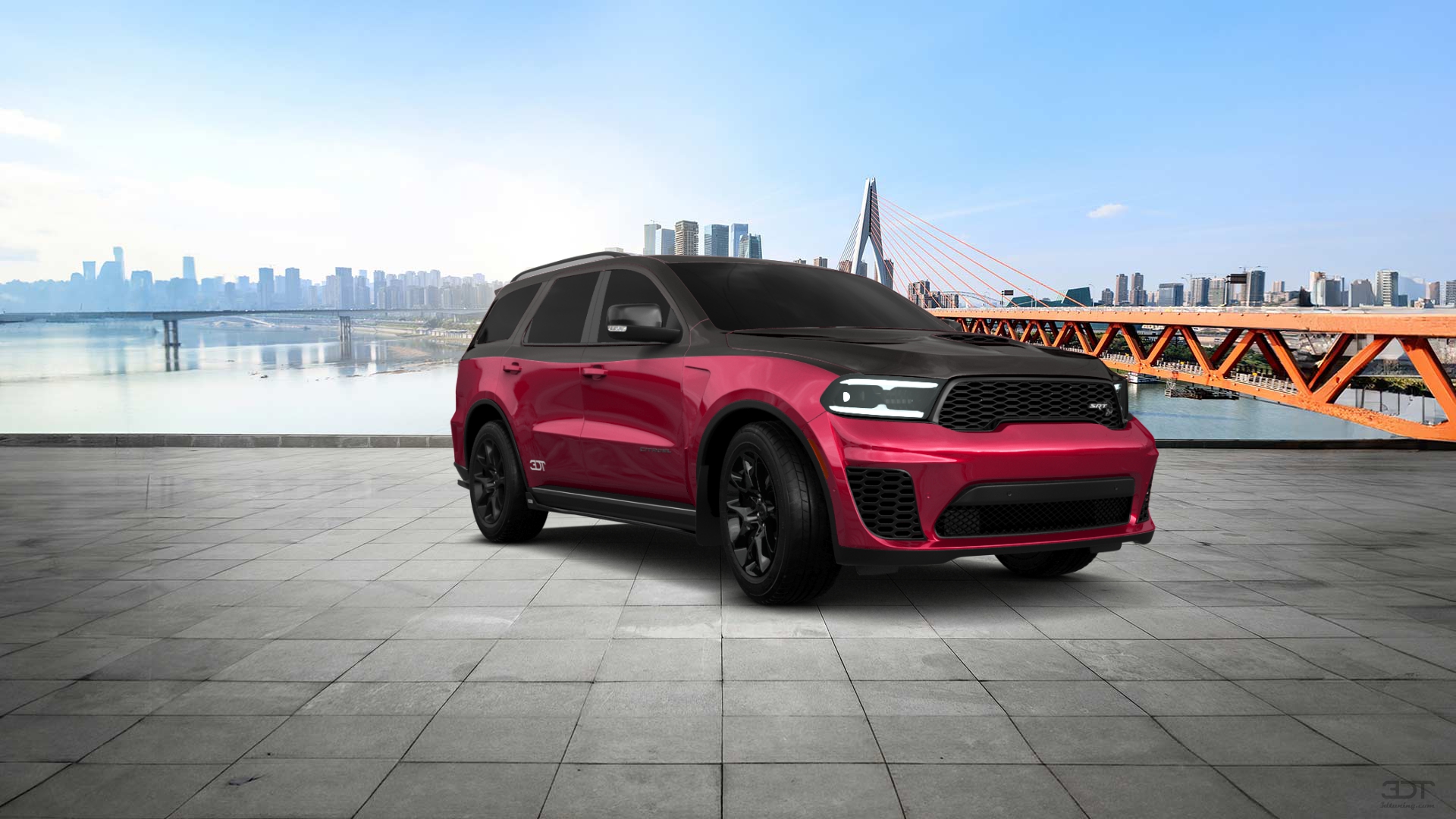 Dodge Durango 5 Door SUV 2021