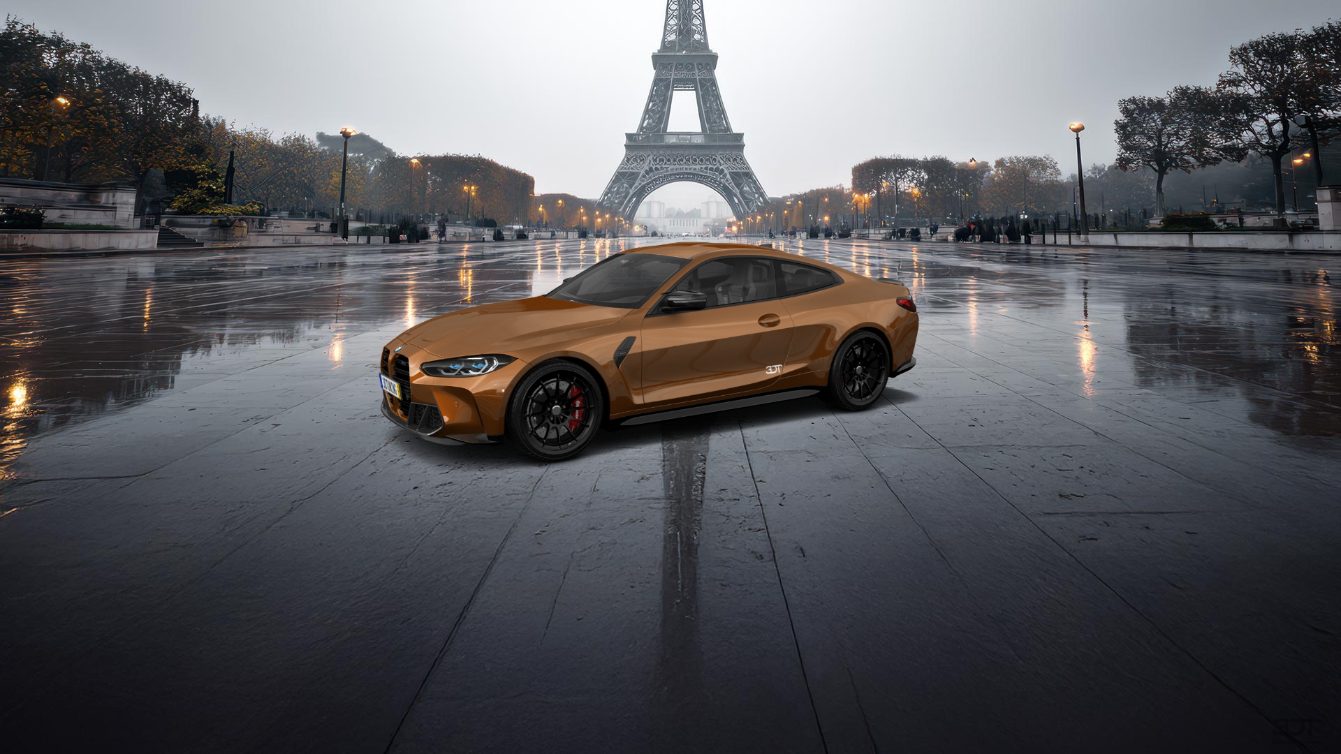 BMW M4 2 Door Coupe 2021 tuning