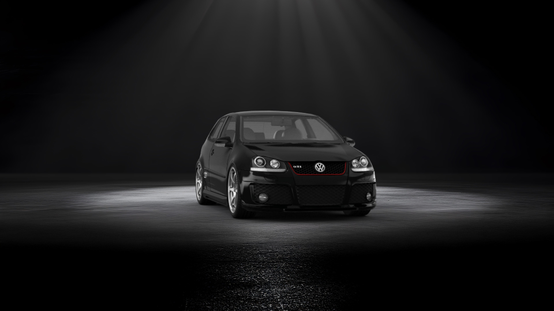 Volkswagen Golf 5 GTi 3 Door Hatchback 2005 tuning