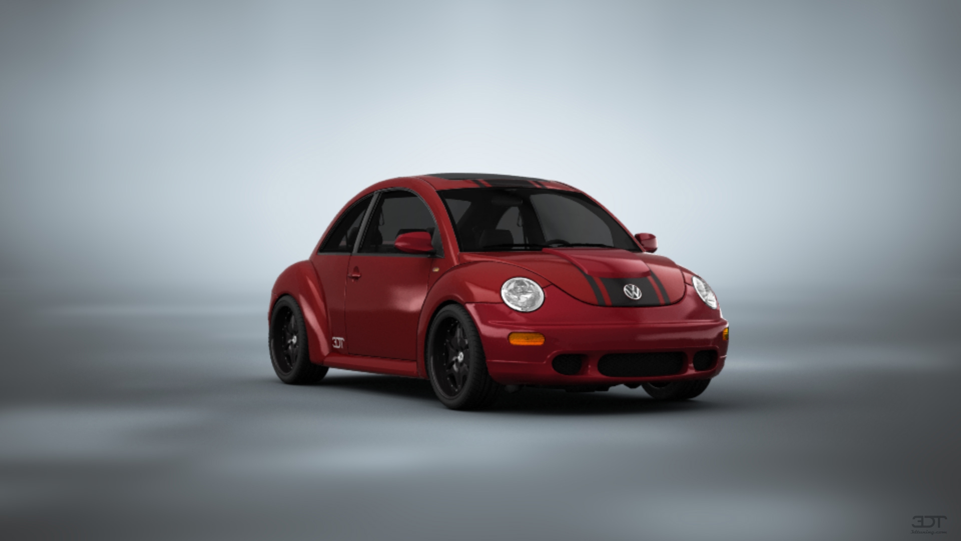 Volkswagen Beetle Turbo Hatchback 2004 tuning