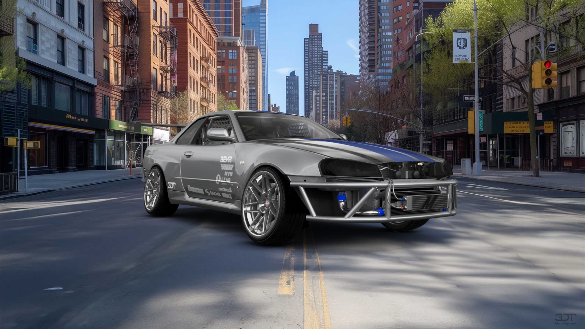 Nissan Skyline GT-R 2 Door Coupe 2000 Images