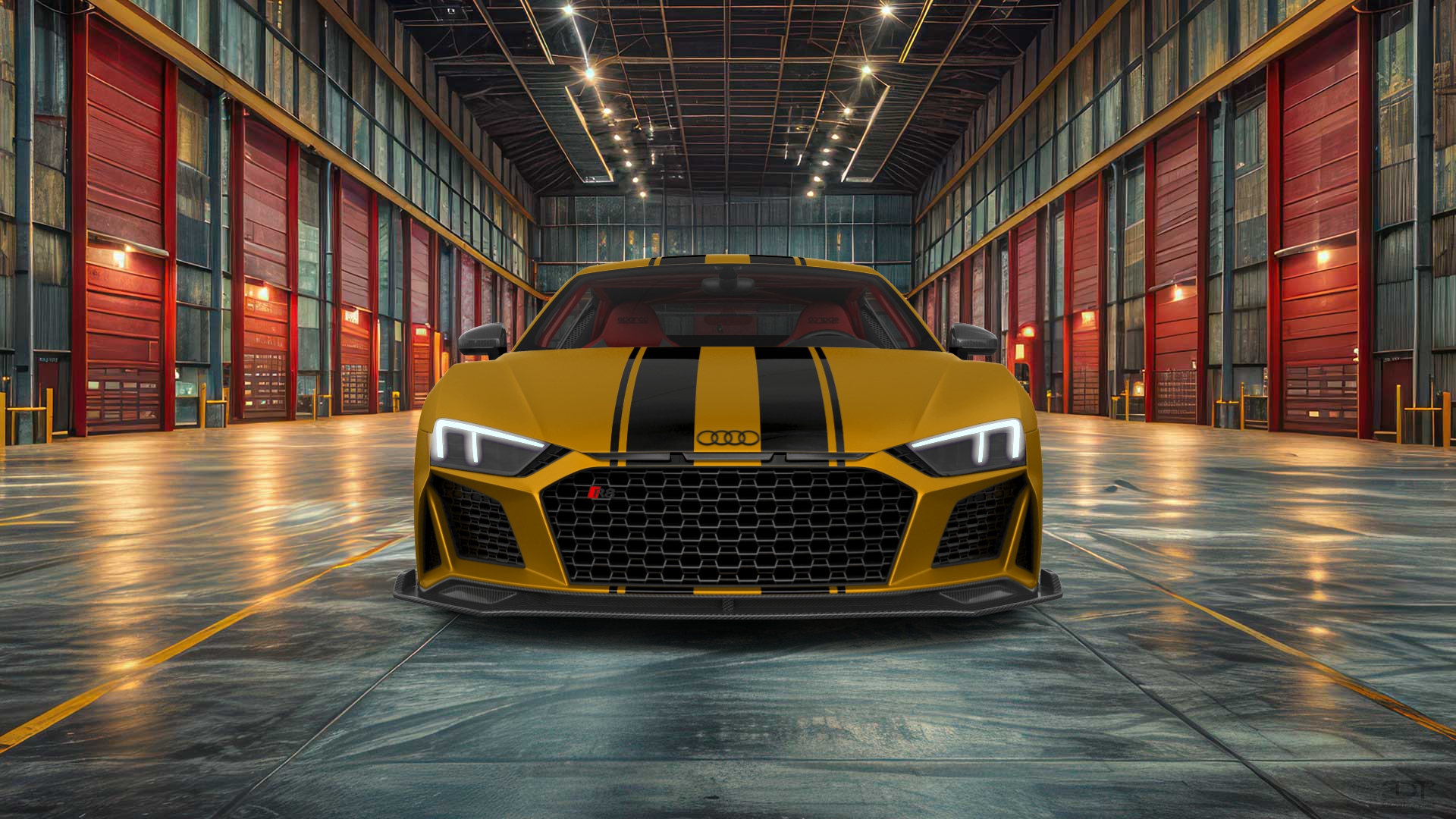 Audi R8 2 Door Coupe 2019