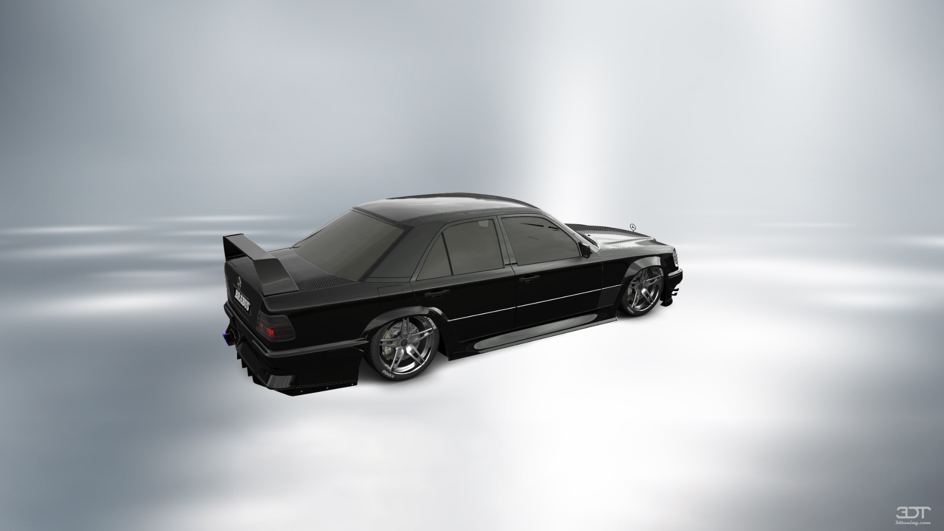 Mercedes E-Class Sedan 1984