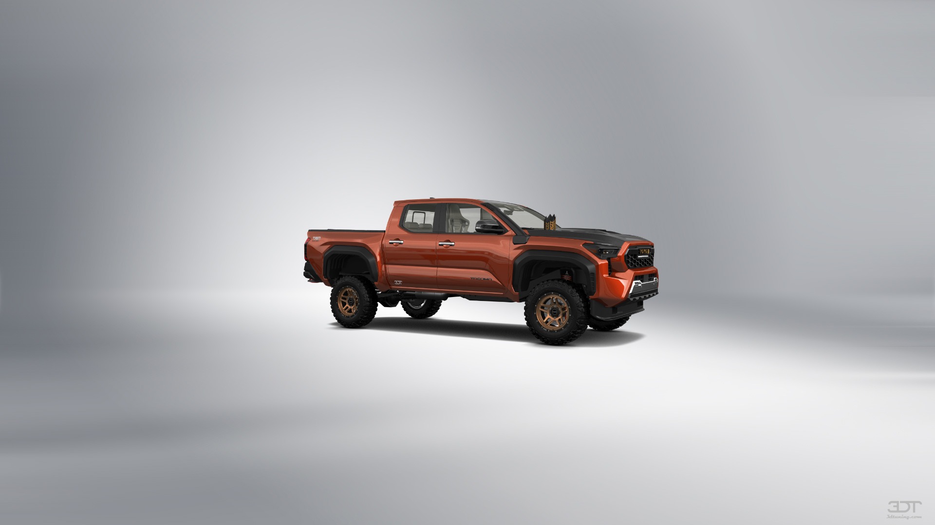 Toyota Tacoma Crew Cab 4 Door pickup truck 2024