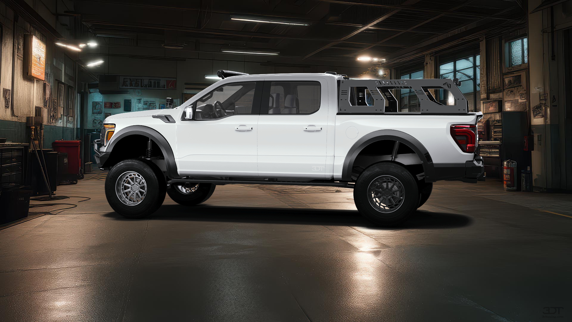 Ford F-150 Raptor 2024