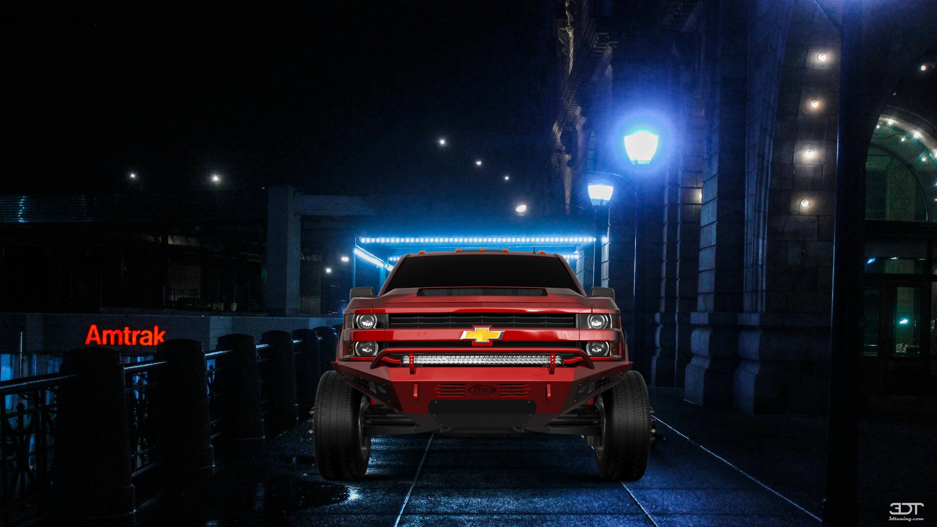 Chevrolet Silverado 3500 4 Door pickup truck 2015 Images