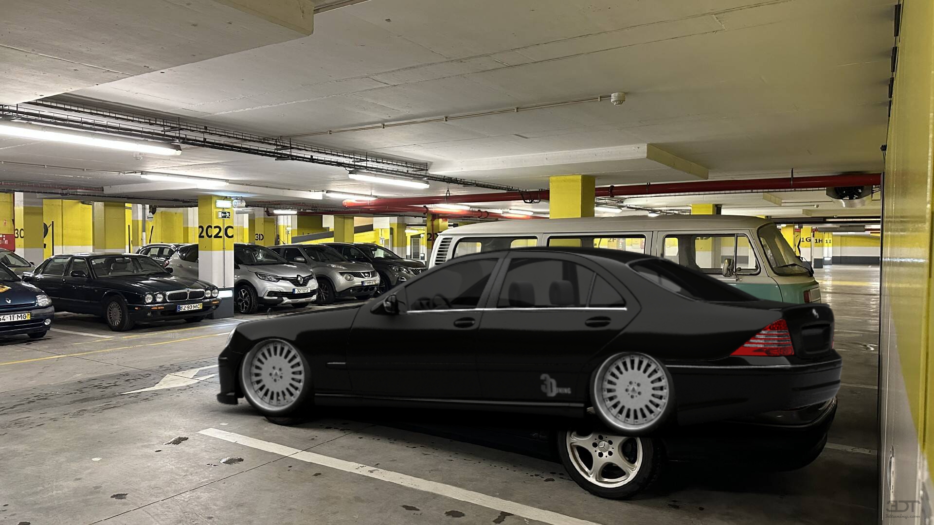 Mercedes S class Sedan 1998