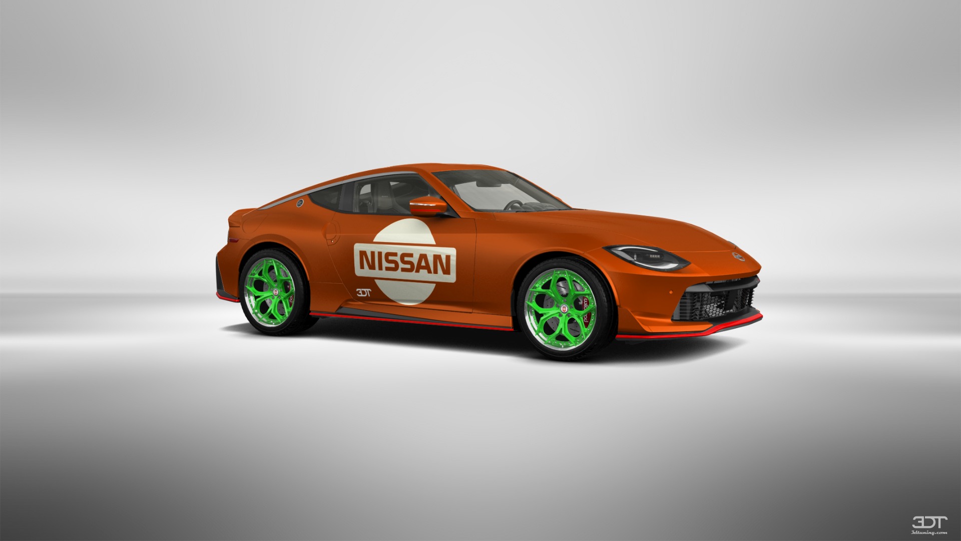 Nissan Z 2 door fastback coupe 2022