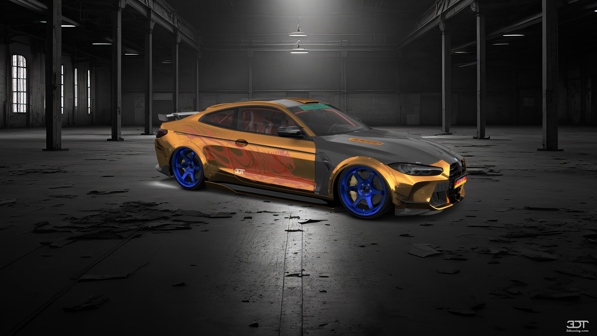 BMW M4 2 Door Coupe 2021