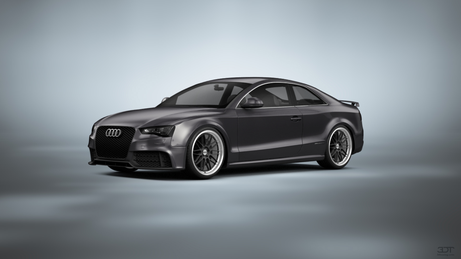 Audi A5 Coupe 2012 Images