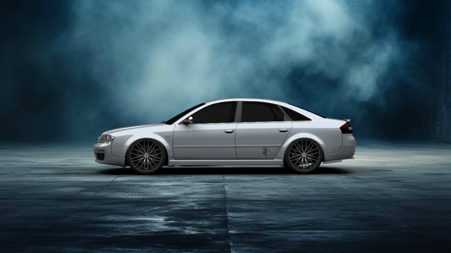 Audi A6 Sedan 1999 tuning