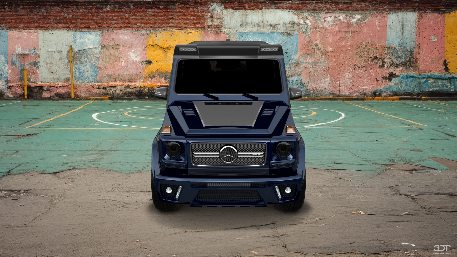 Mercedes G-Class 5 Door SUV 2013 Images