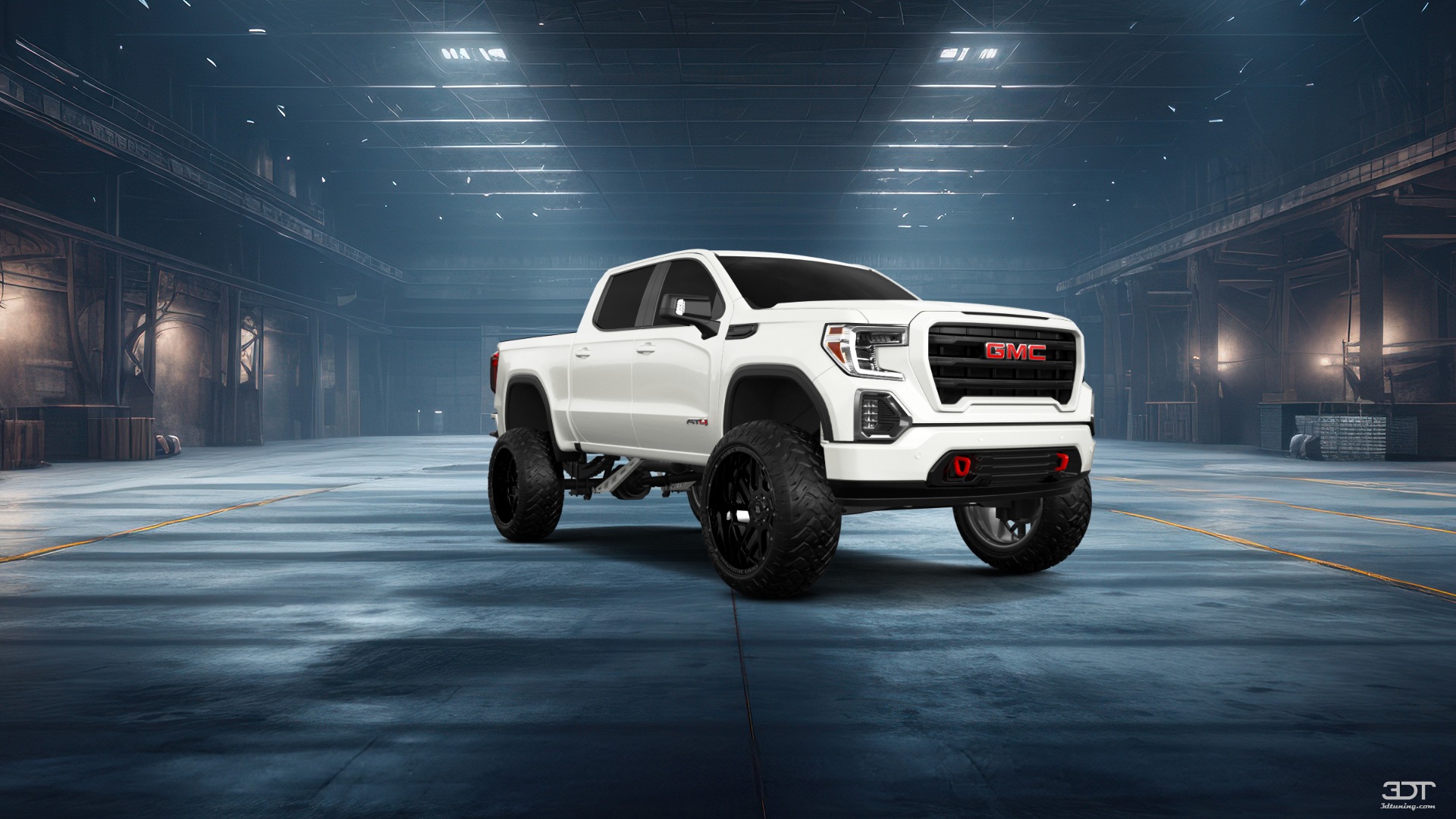 GMC Sierra 4 Door pickup truck 2020