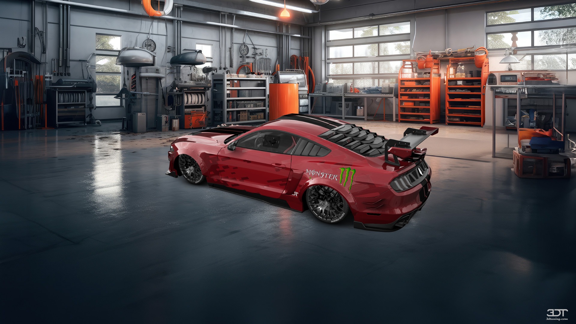 Ford Mustang Ecoboost 2 Door Coupe 2018