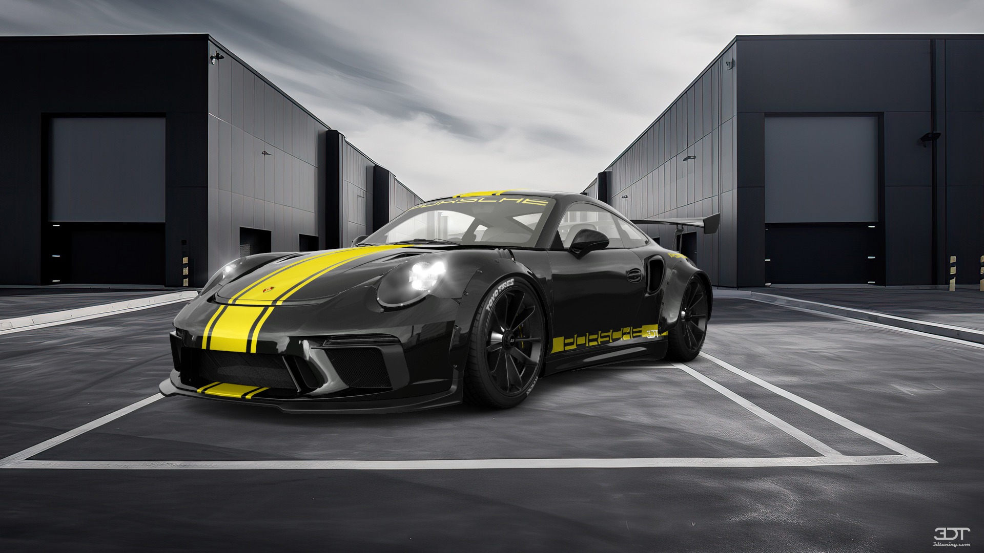 Porsche 911 Turbo S 2 Door Coupe 2014