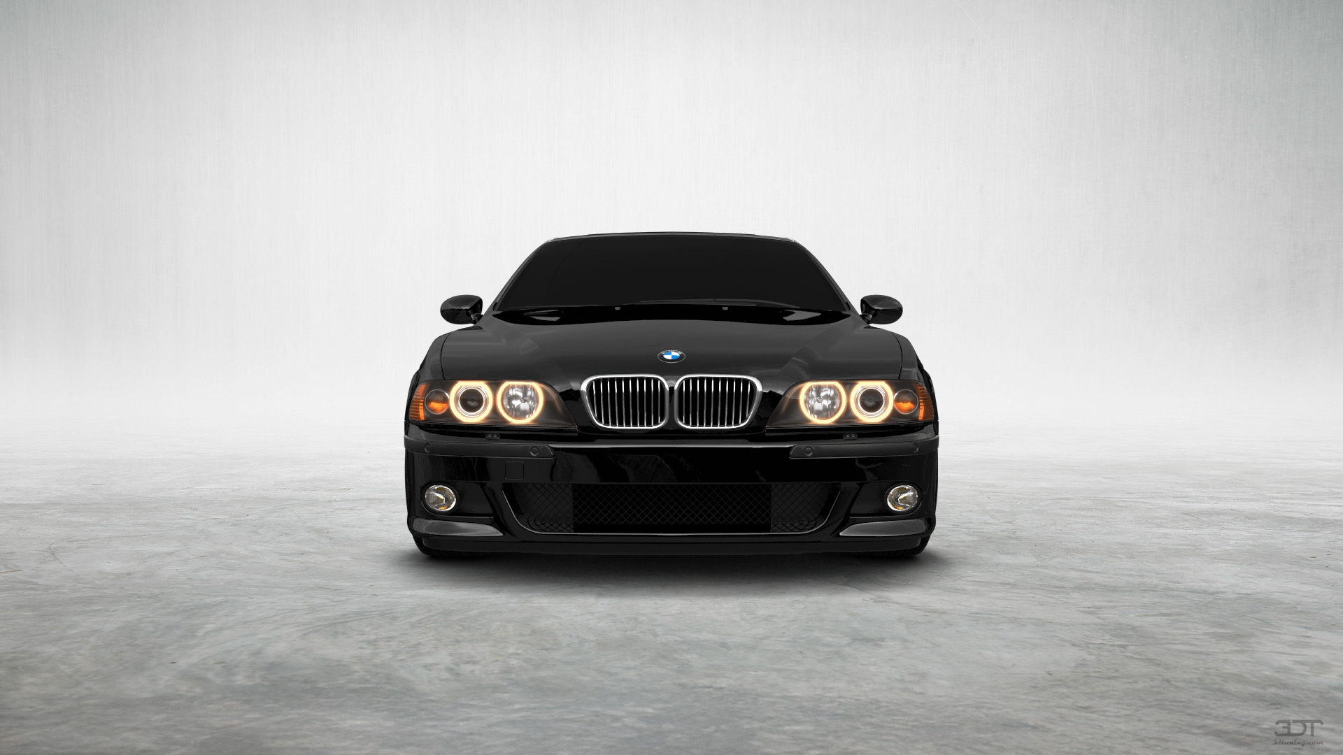 BMW 5 Series M5 Sedan 2003