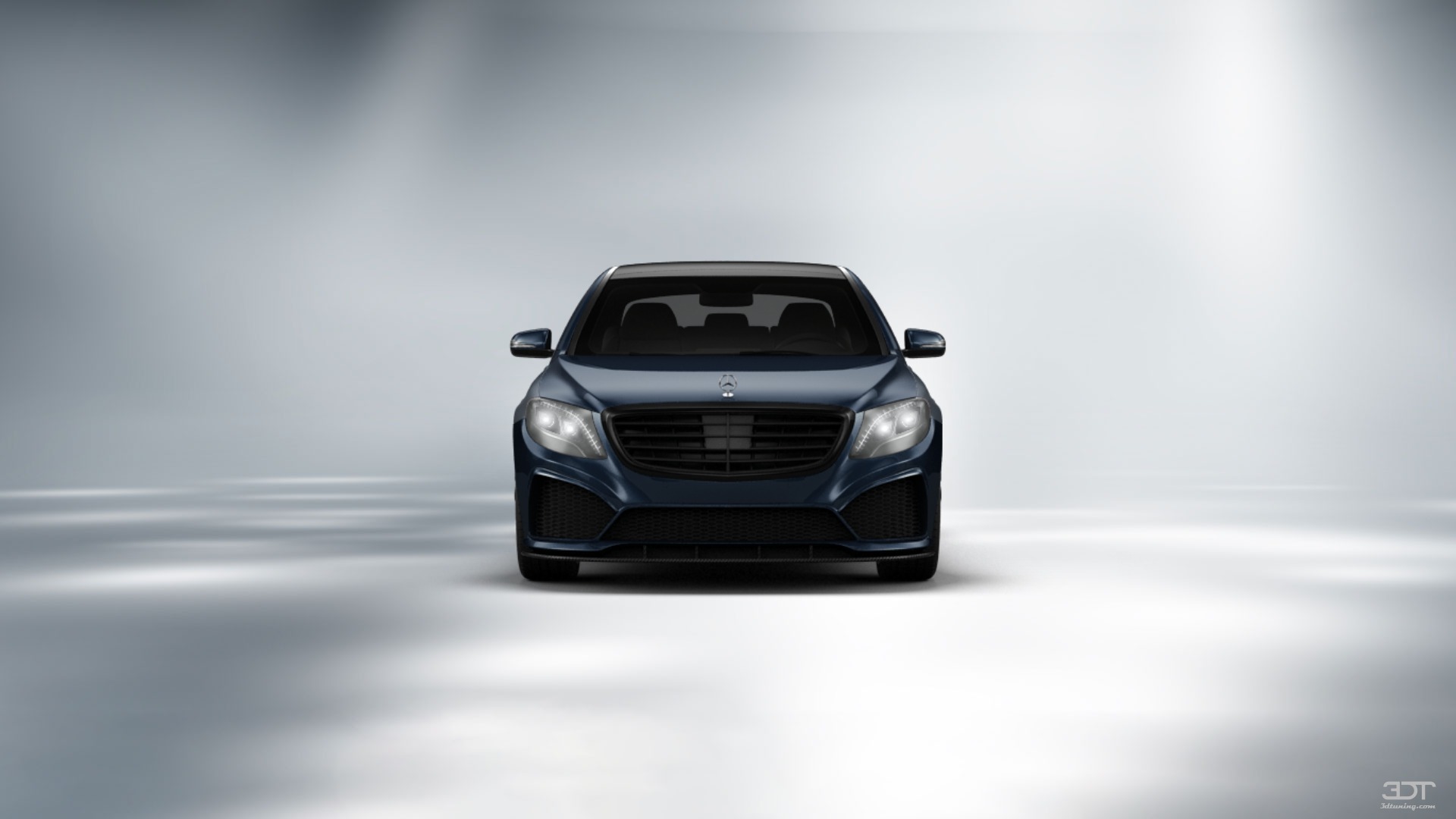 Mercedes S class Sedan 2014 tuning