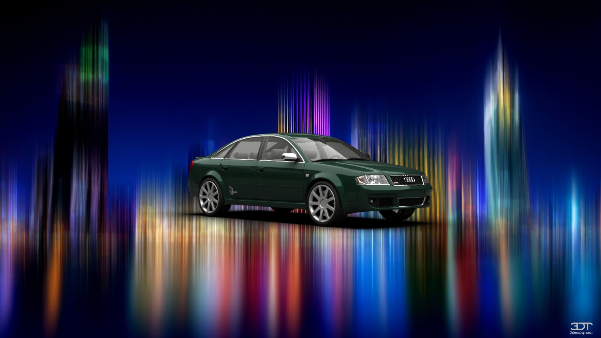 Audi A6 Sedan 1999 tuning