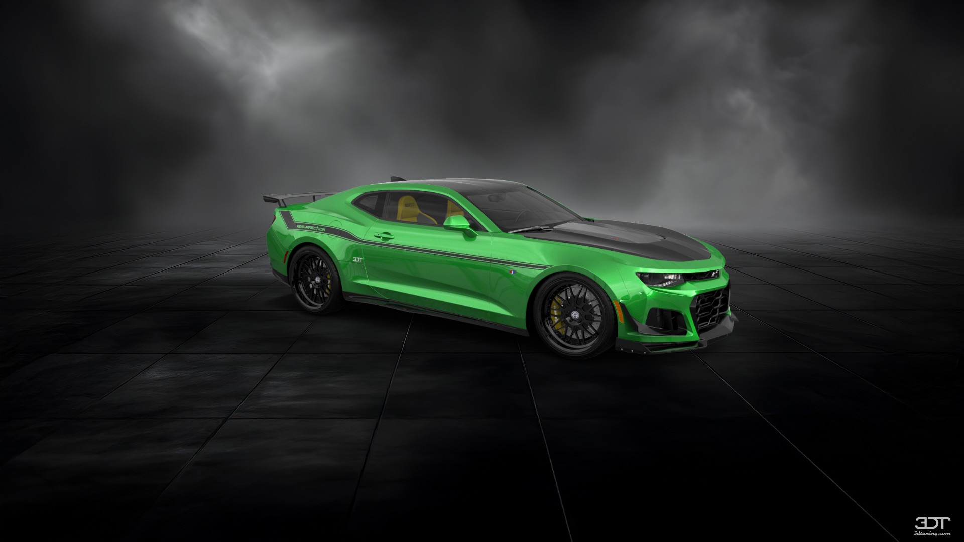 Chevrolet Camaro 2 Door Coupe 2016