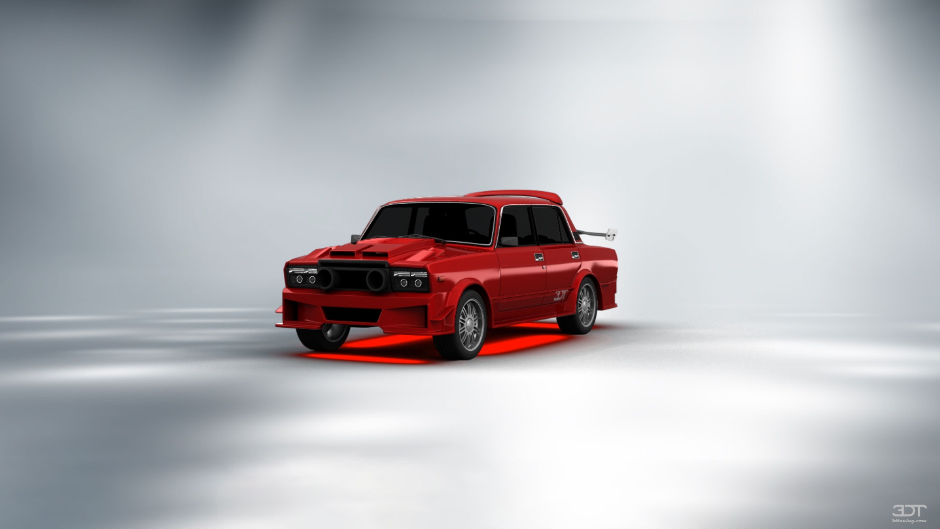 Lada 2107 Sedan 2000