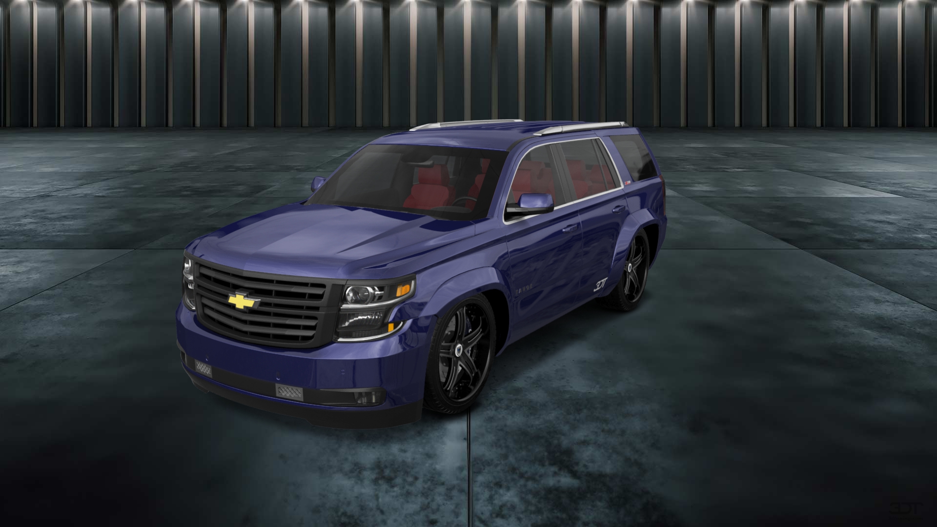 Chevrolet Tahoe Z71 5 Door SUV 2015