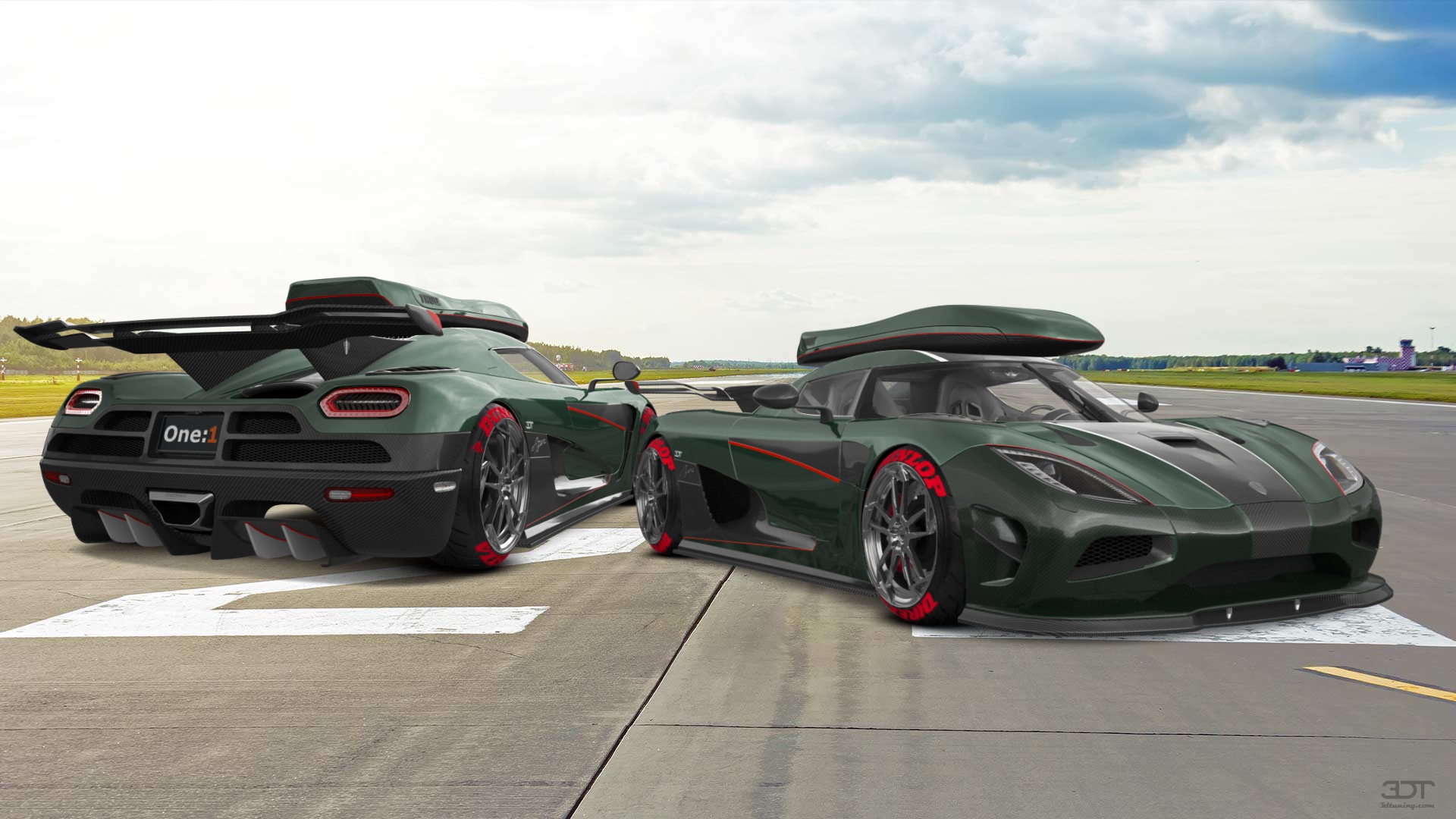 Koenigsegg Agera 2 Door Coupe 2011