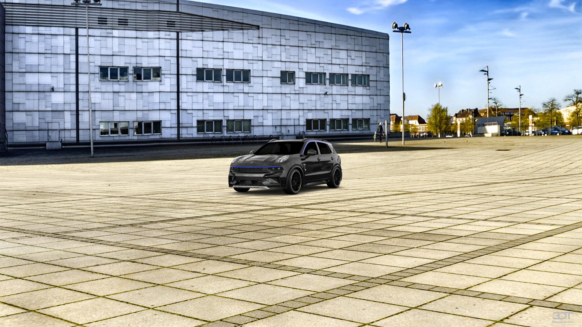 Lynk Co 01 5 Door SUV 2022