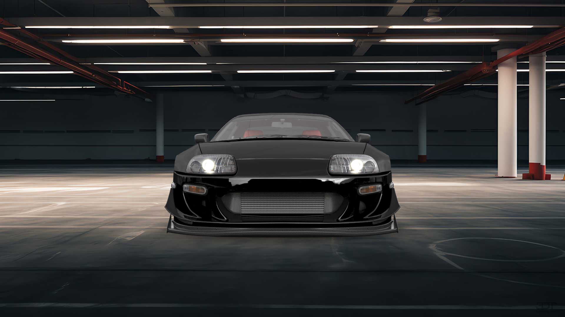Toyota Supra 2 Door Coupe 2000