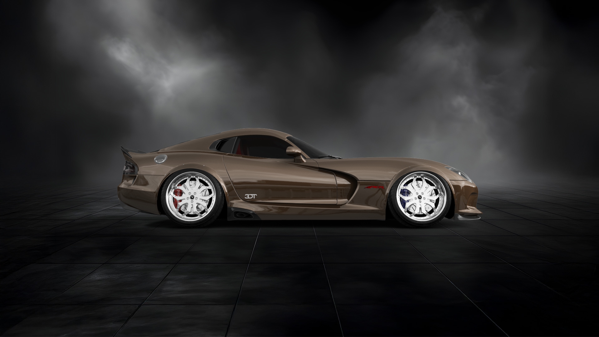 Dodge SRT Viper GTS 2 Door Coupe 2013