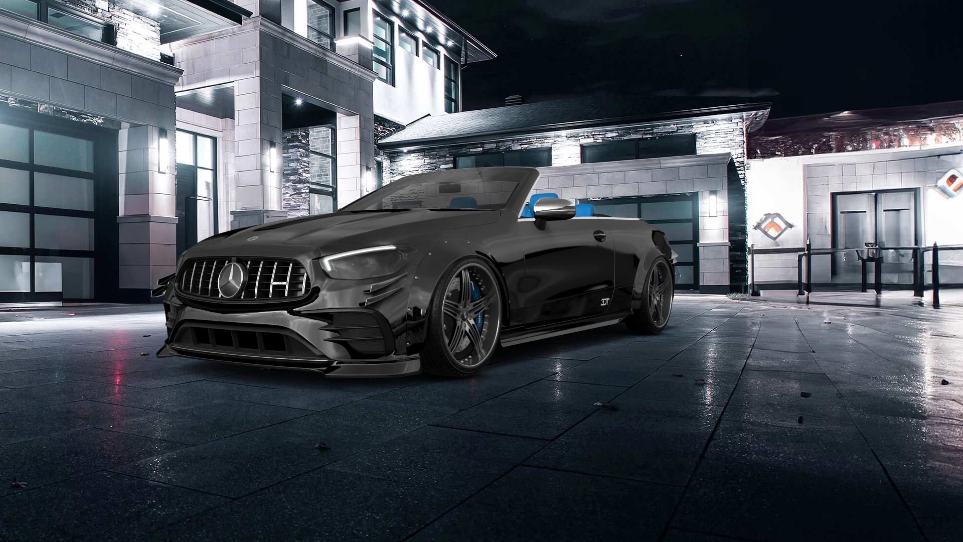 Mercedes E-Class Cabriolet 2021